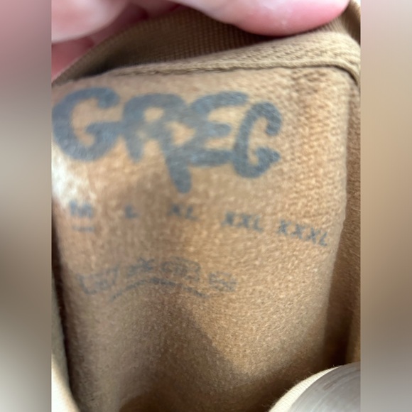 DANNY GONZALEZ Limited Edition Unisex Greg  Sweatshirt - Picture 5 of 5